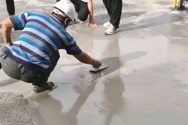  鲁砂建材