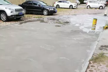 厂区破埙道路快速修补材料-水泥混凝土地面起砂修复